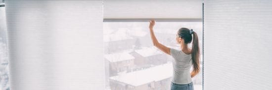 What is the best insulation blind